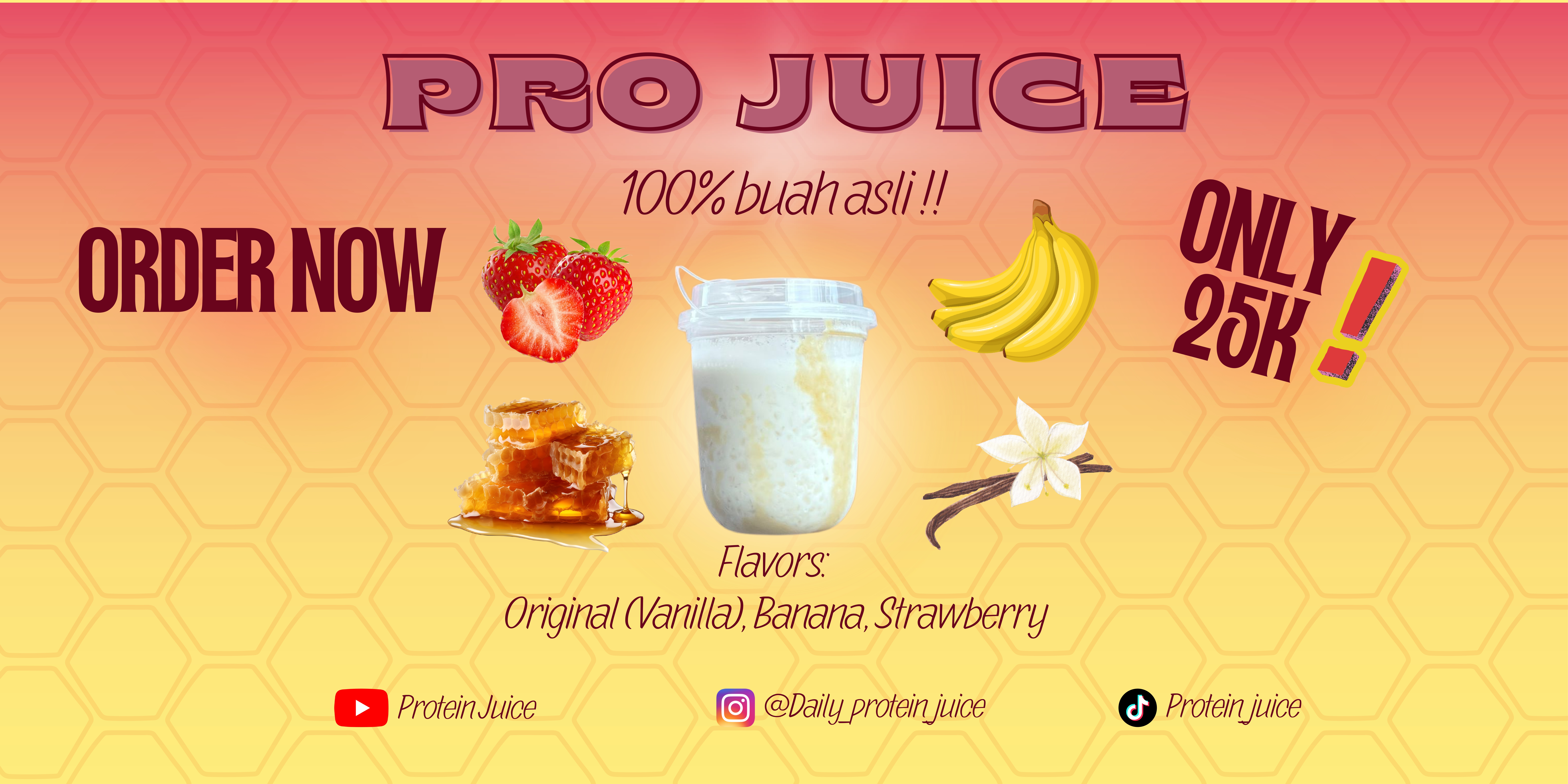 PRO-JUICE